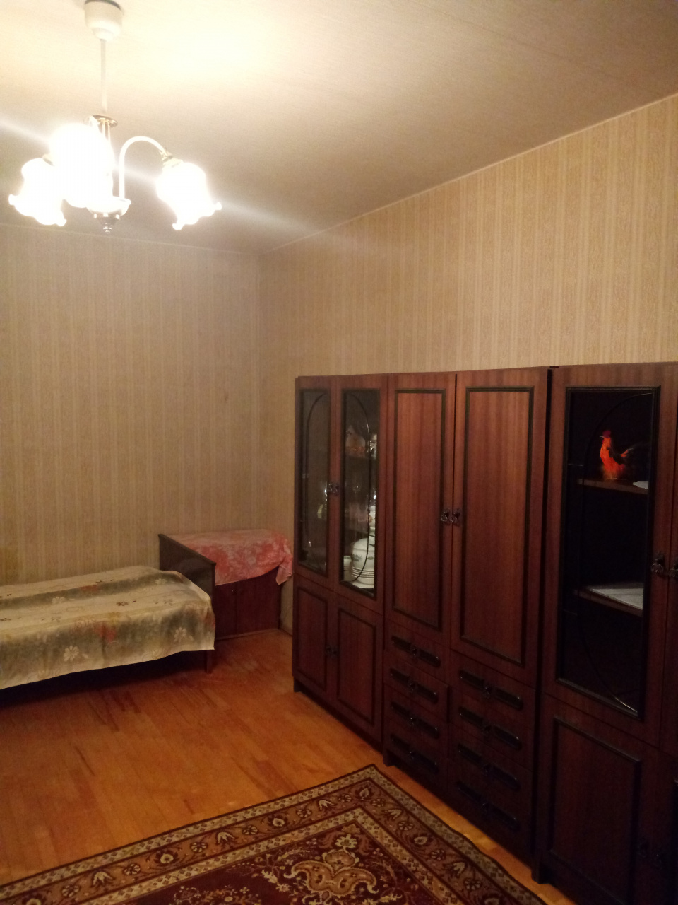 1-комнатная квартира, 37.9 м² - фото 8
