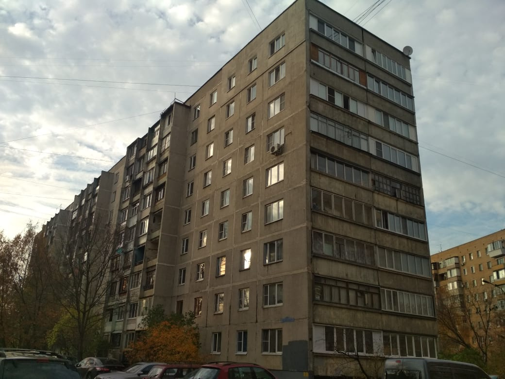 3-комнатная квартира, 66 м² - фото 2