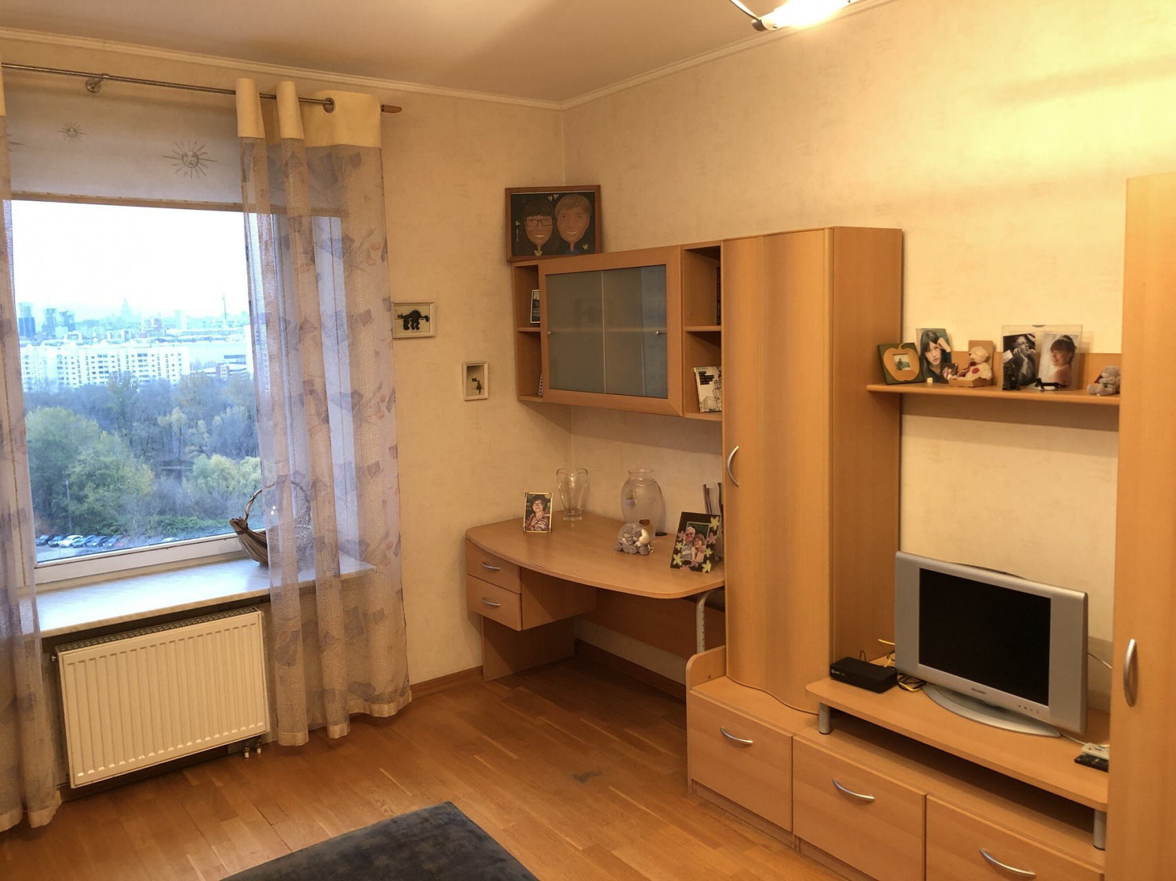 3-комнатная квартира, 118 м² - фото 15