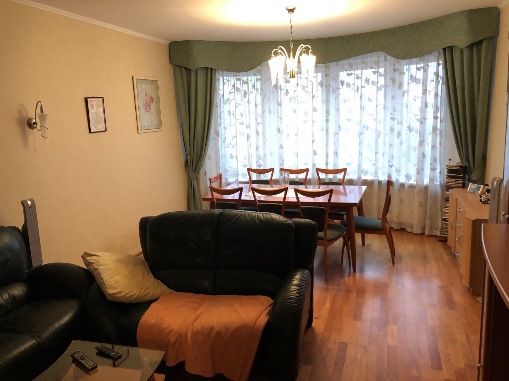 3-комнатная квартира, 118 м² - фото 11