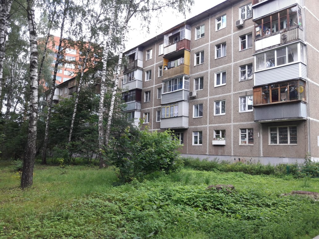 2-комнатная квартира, 45 м² - фото 2