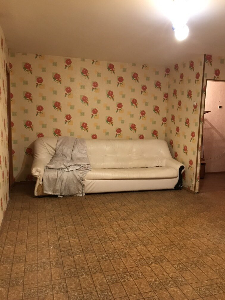 2-комнатная квартира, 43.5 м² - фото 3