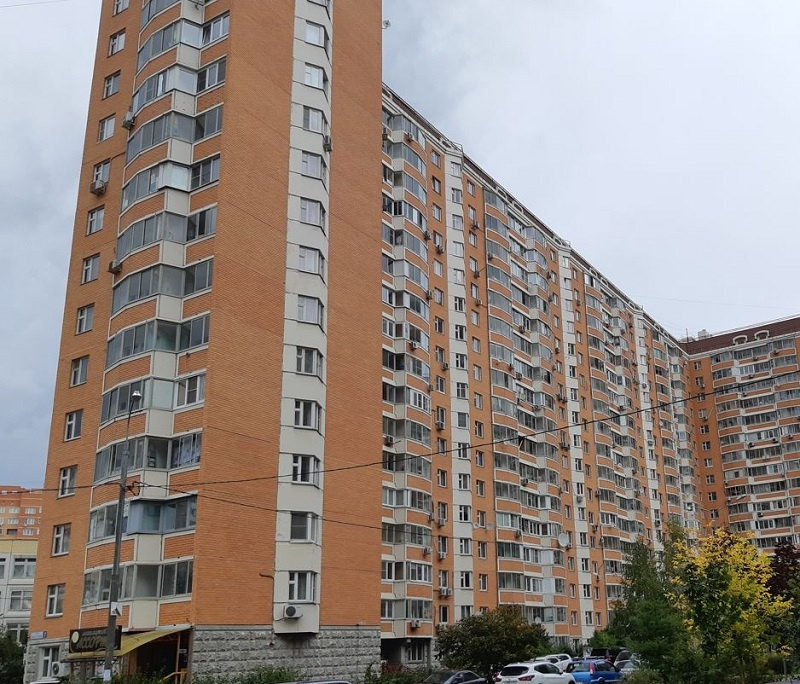 3-комнатная квартира, 79 м² - фото 2
