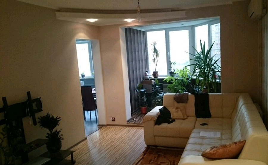 3-комнатная квартира, 79 м² - фото 3
