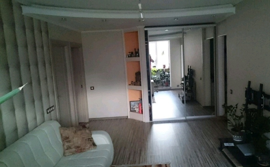 3-комнатная квартира, 79 м² - фото 4