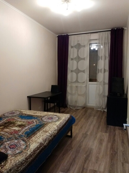 2-комнатная квартира, 55.4 м² - фото 4