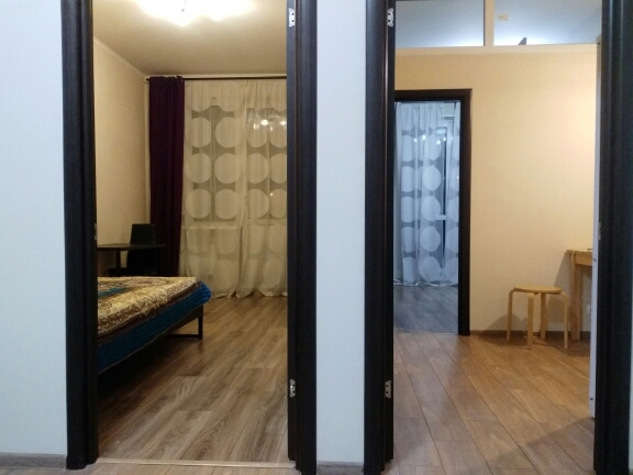 2-комнатная квартира, 55.4 м² - фото 3