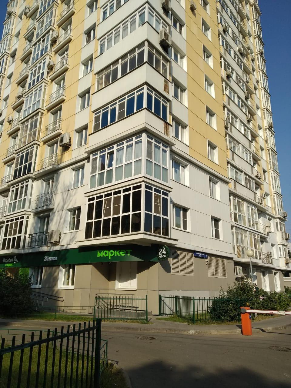 2-комнатная квартира, 55.4 м² - фото 12