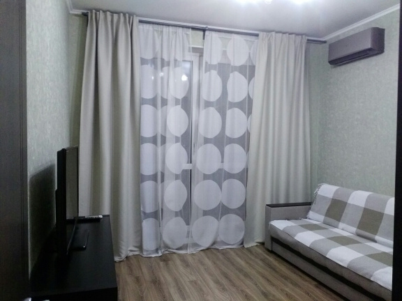 2-комнатная квартира, 55.4 м² - фото 2