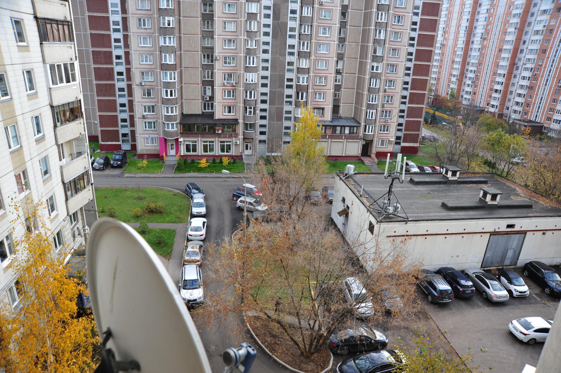 3-комнатная квартира, 75 м² - фото 11