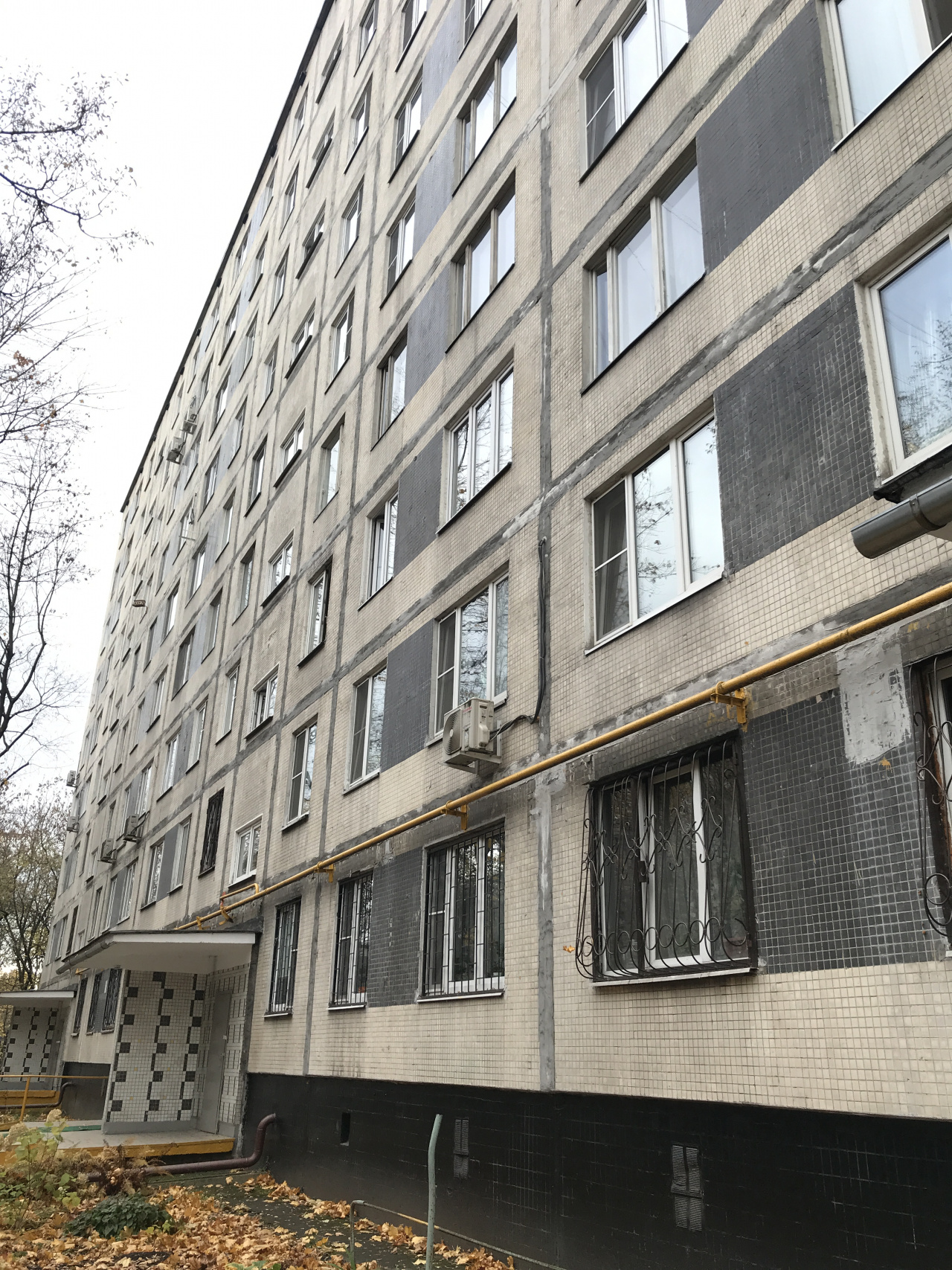 1-комнатная квартира, 32.7 м² - фото 9