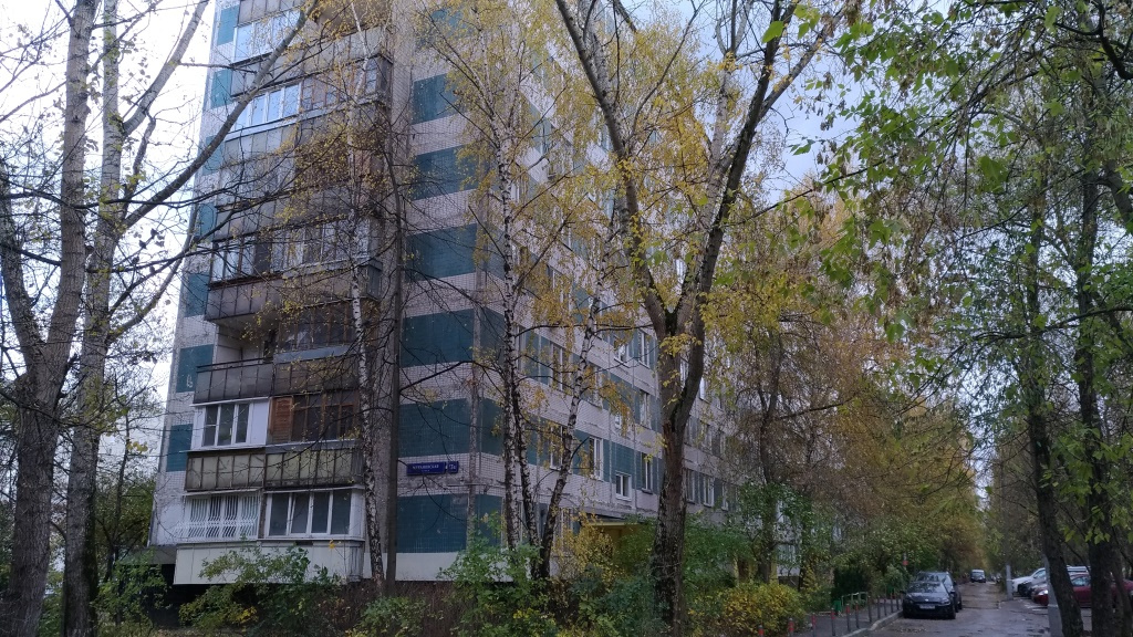 1-комнатная квартира, 32.4 м² - фото 2