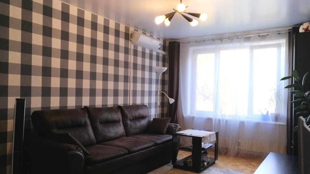 1-комнатная квартира, 32.4 м² - фото 6