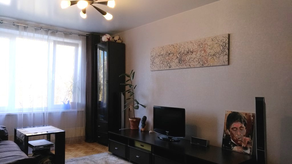 1-комнатная квартира, 32.4 м² - фото 7