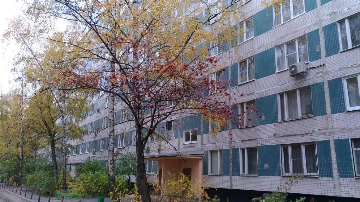 1-комнатная квартира, 32.4 м² - фото 14