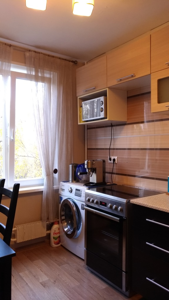 1-комнатная квартира, 32.4 м² - фото 8