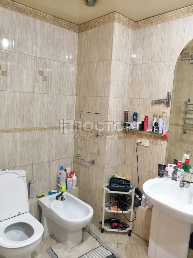 4-комнатная квартира, 120 м² - фото 16