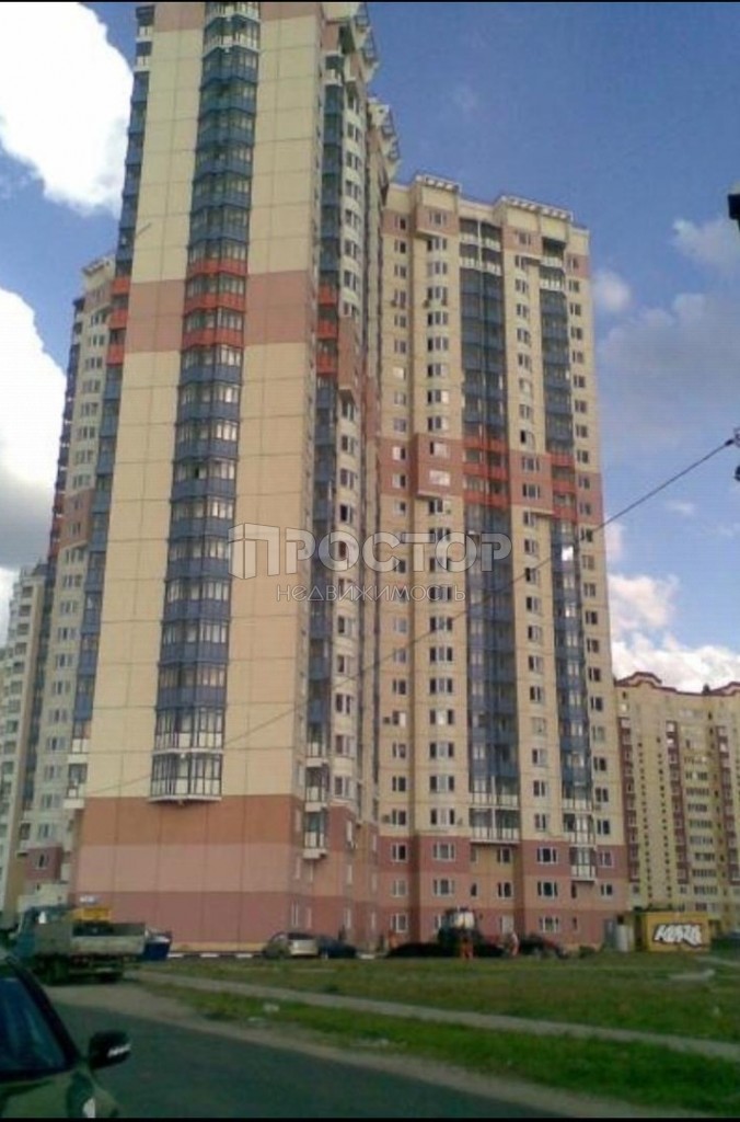 3-комнатная квартира, 103.8 м² - фото 2