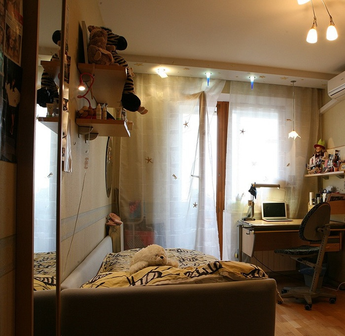 3-комнатная квартира, 78.1 м² - фото 7