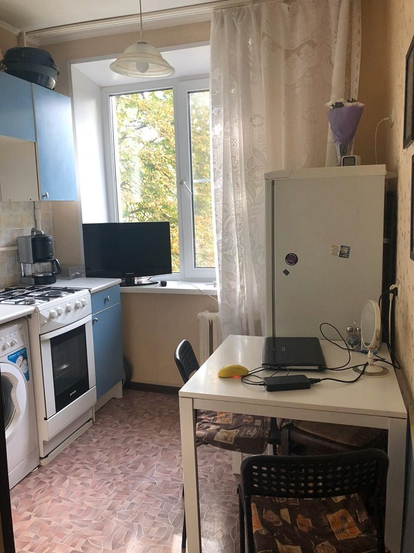 2-комнатная квартира, 40 м² - фото 11
