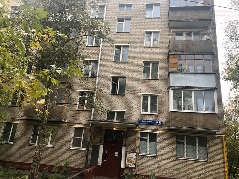 2-комнатная квартира, 40 м² - фото 2