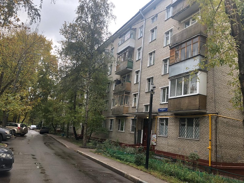 2-комнатная квартира, 40 м² - фото 3