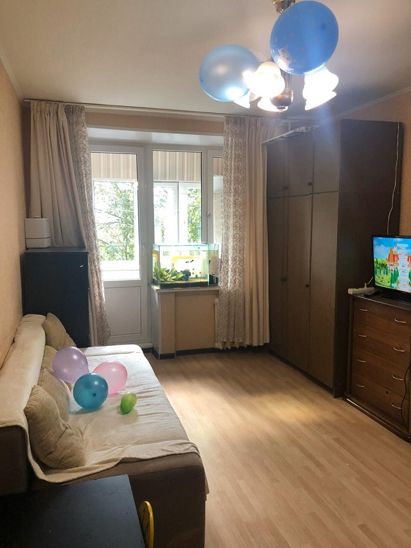 2-комнатная квартира, 40 м² - фото 6