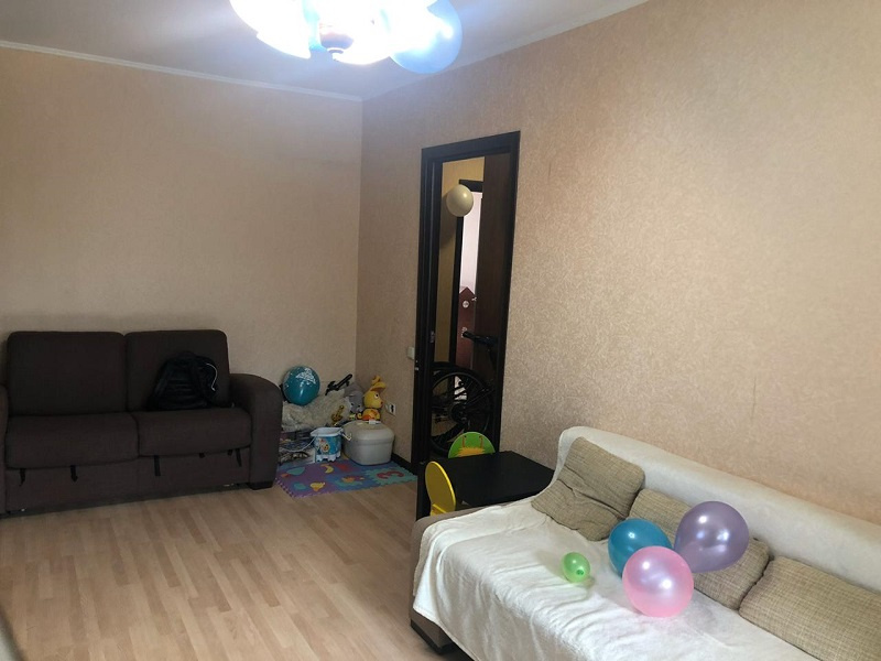 2-комнатная квартира, 40 м² - фото 8