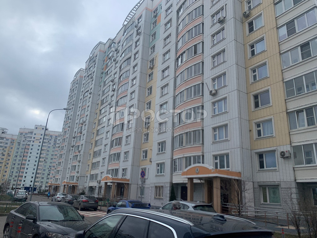 2-комнатная квартира, 66.8 м² - фото 25