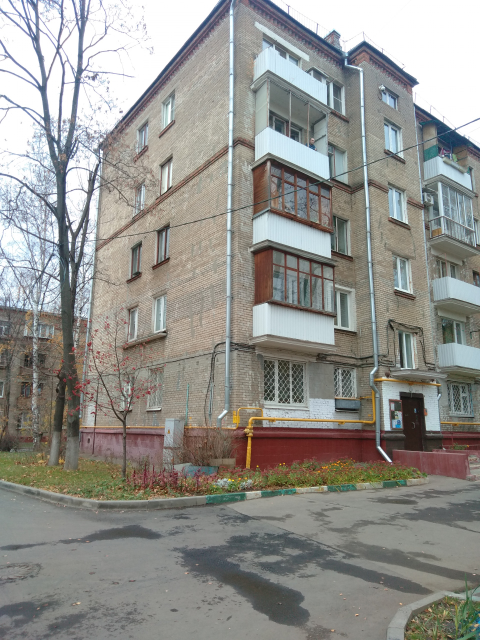3-комнатная квартира, 50.9 м² - фото 13