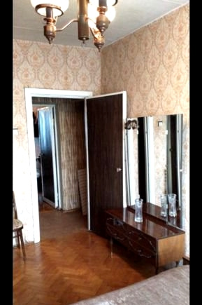 3-комнатная квартира, 50.9 м² - фото 4