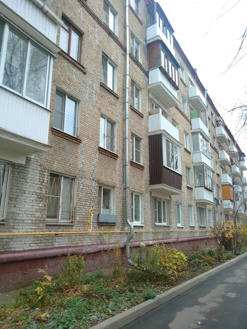 3-комнатная квартира, 50.9 м² - фото 15