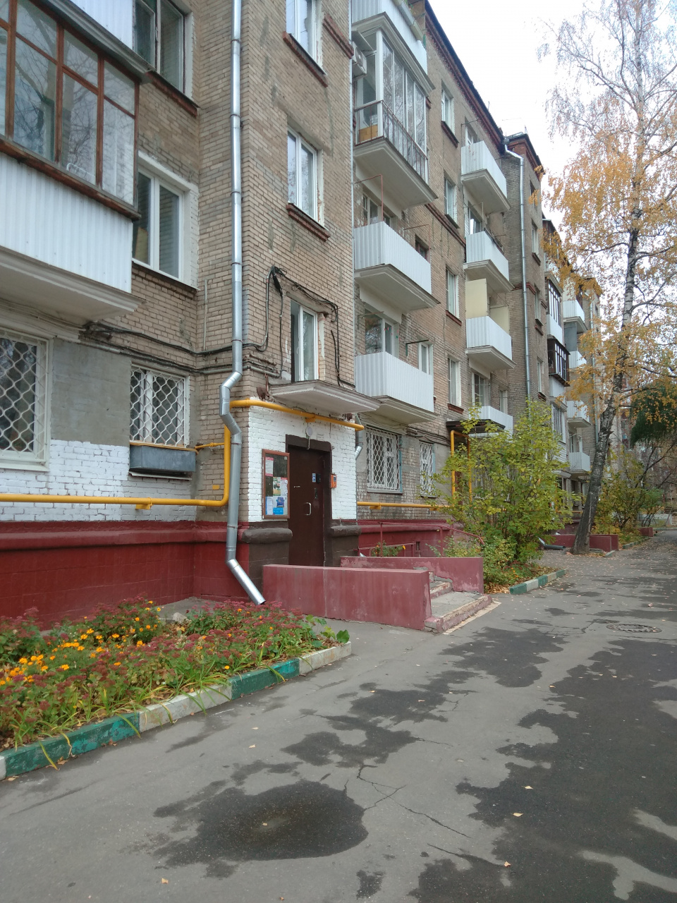 3-комнатная квартира, 50.9 м² - фото 12
