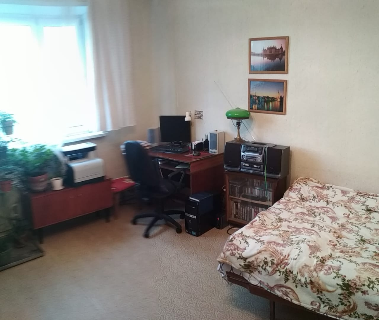 2-комнатная квартира, 45.9 м² - фото 2