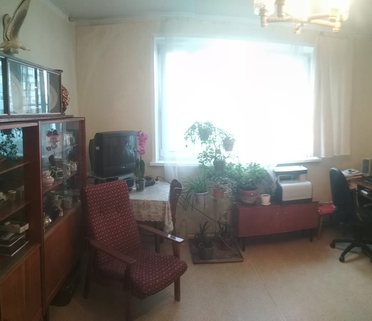 2-комнатная квартира, 45.9 м² - фото 4