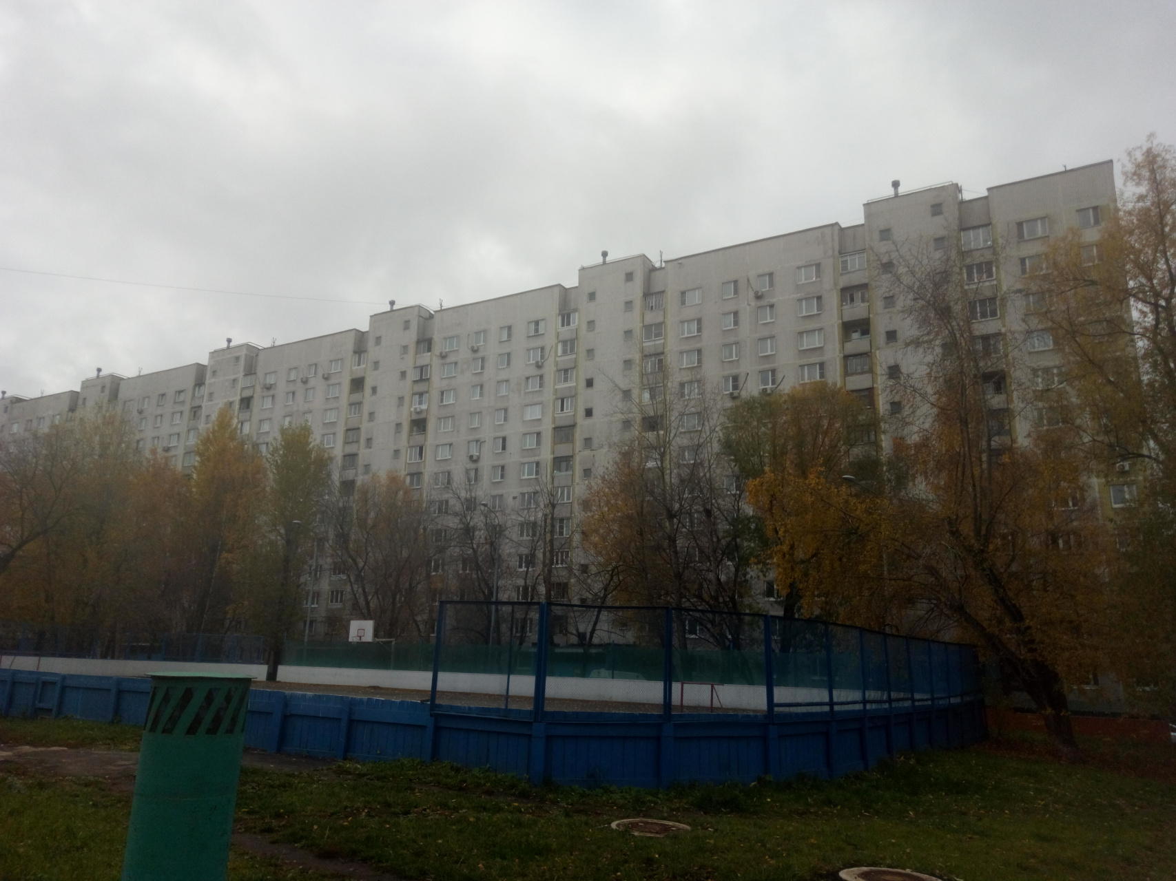 2-комнатная квартира, 45.9 м² - фото 13