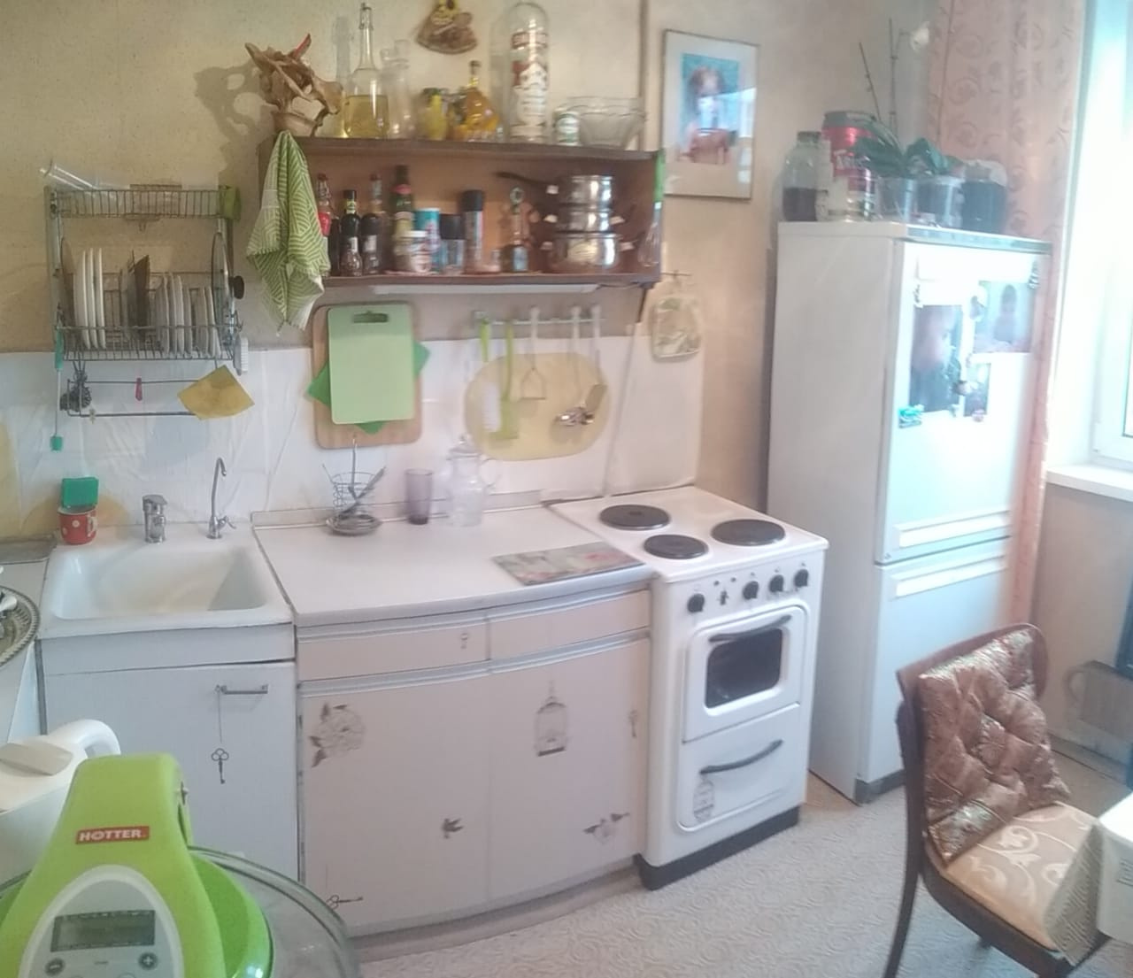 2-комнатная квартира, 45.9 м² - фото 5