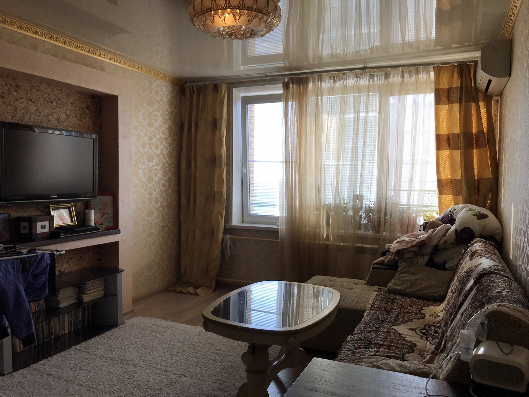 2-комнатная квартира, 45 м² - фото 4