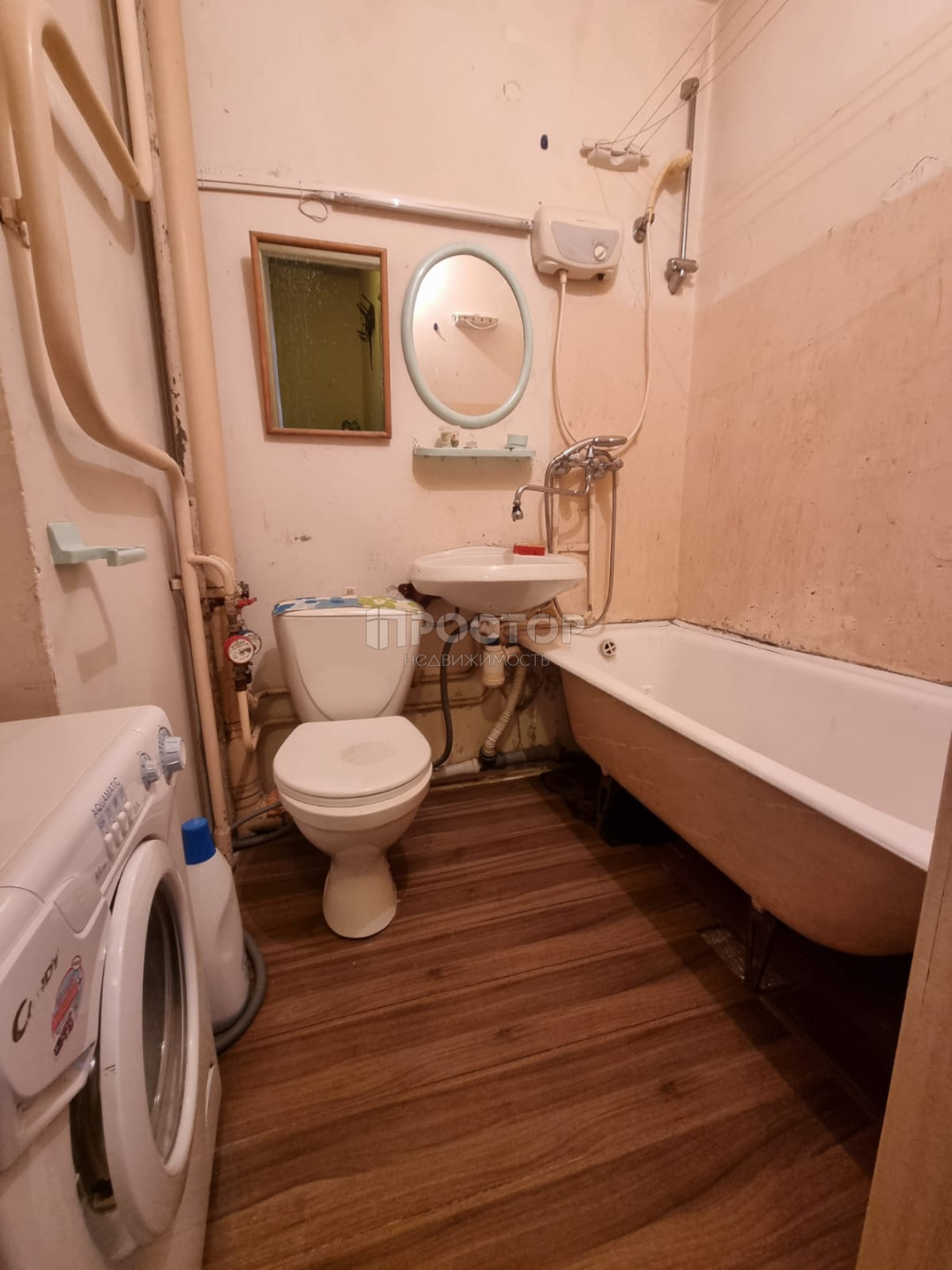 Студия, 25.5 м² - фото 8