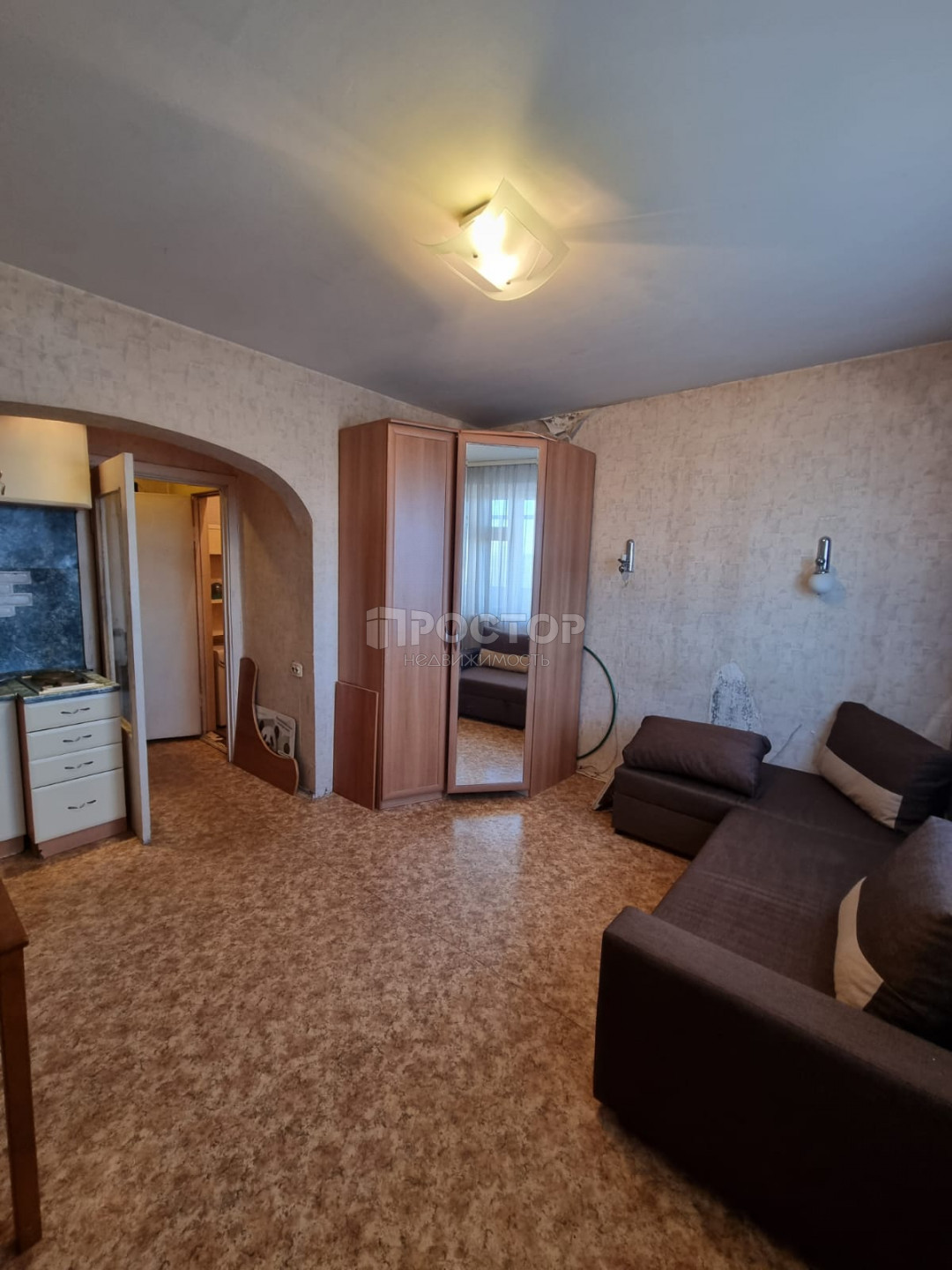 Студия, 25.5 м² - фото 4