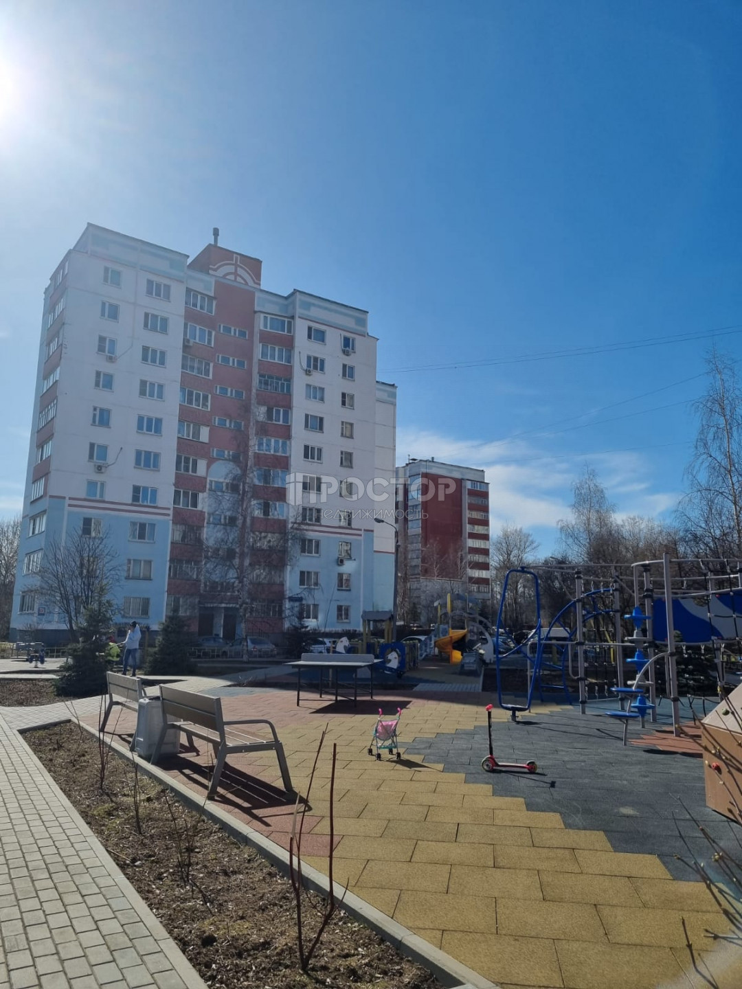 Студия, 25.5 м² - фото 15