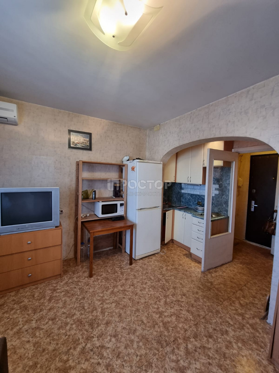 Студия, 25.5 м² - фото 6