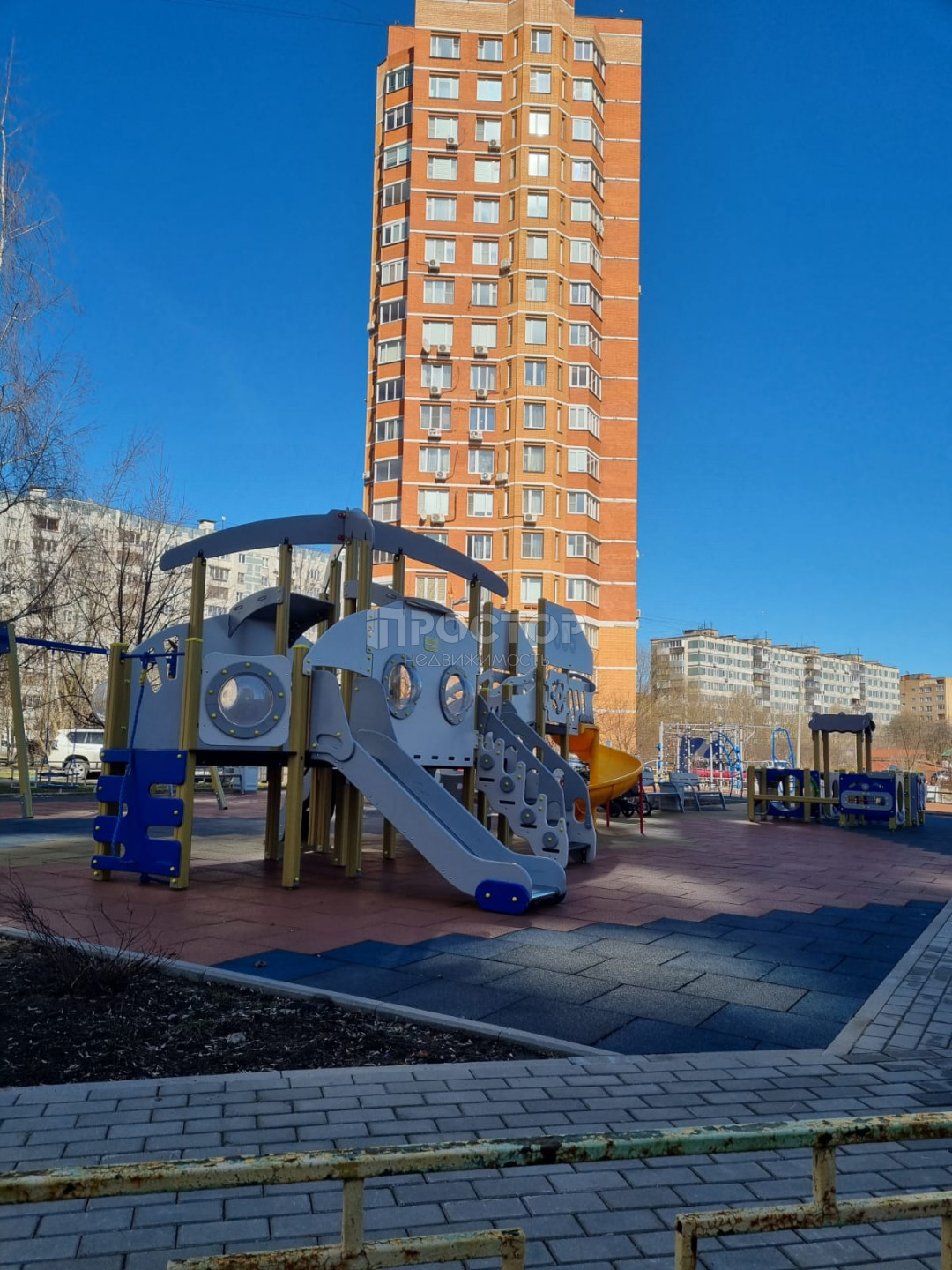Студия, 25.5 м² - фото 16