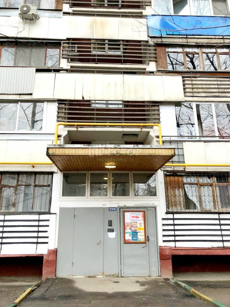 1-комнатная квартира, 35 м² - фото 6