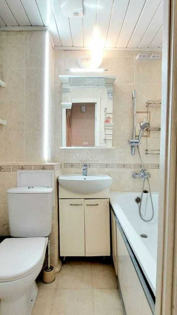 1-комнатная квартира, 35 м² - фото 5