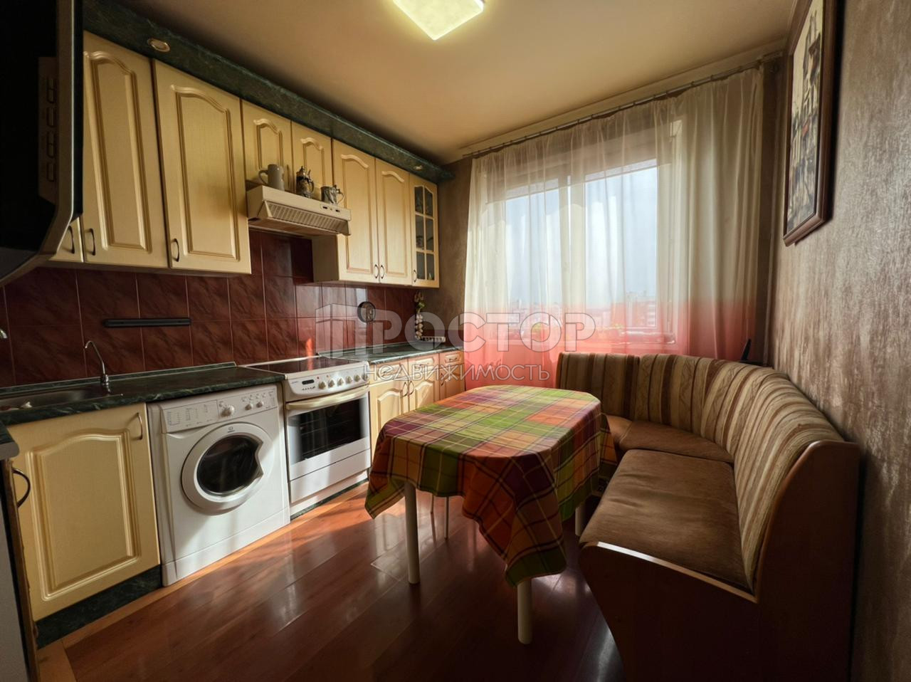 2-комнатная квартира, 54.4 м² - фото 13