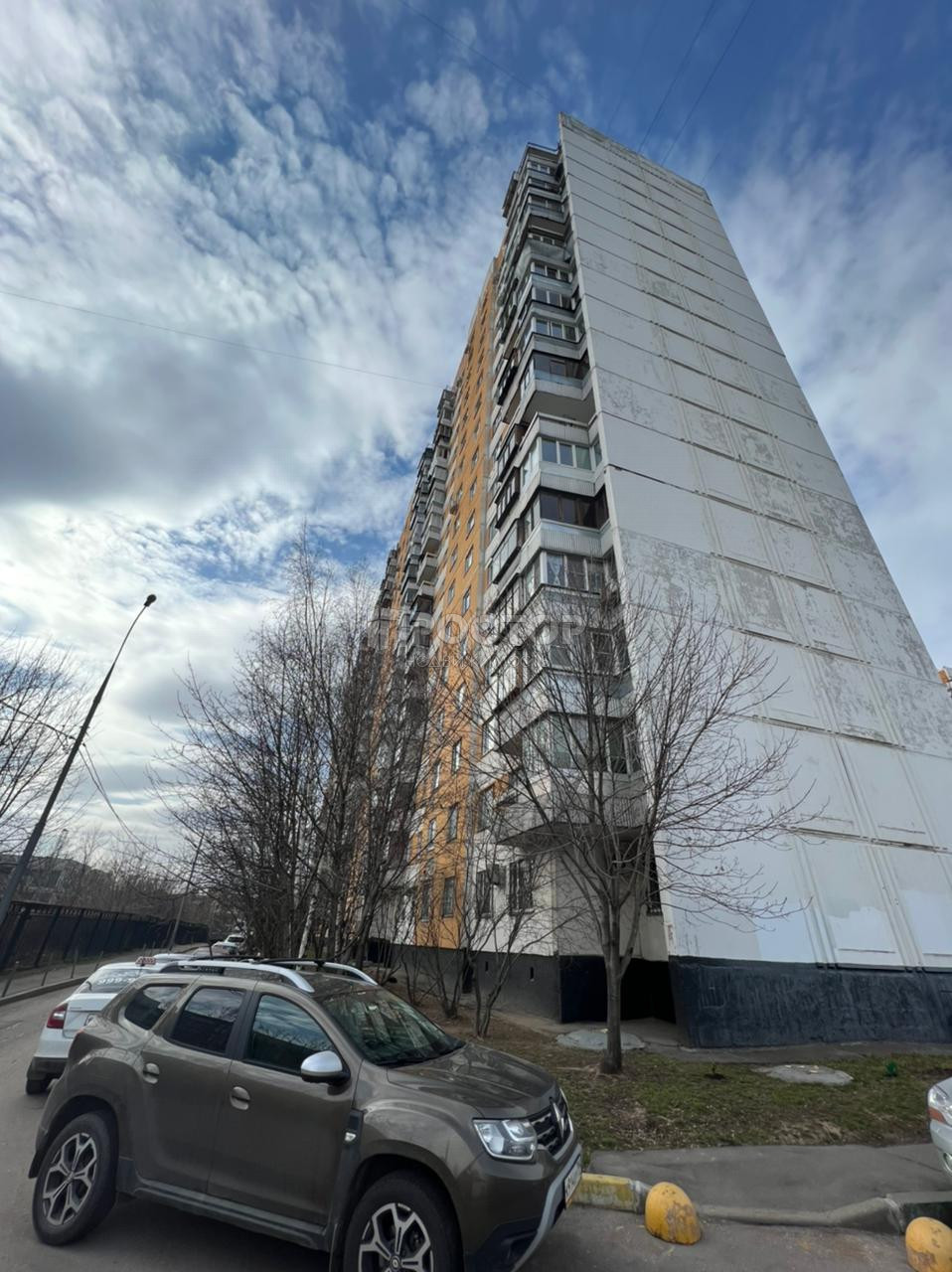 2-комнатная квартира, 54.4 м² - фото 2