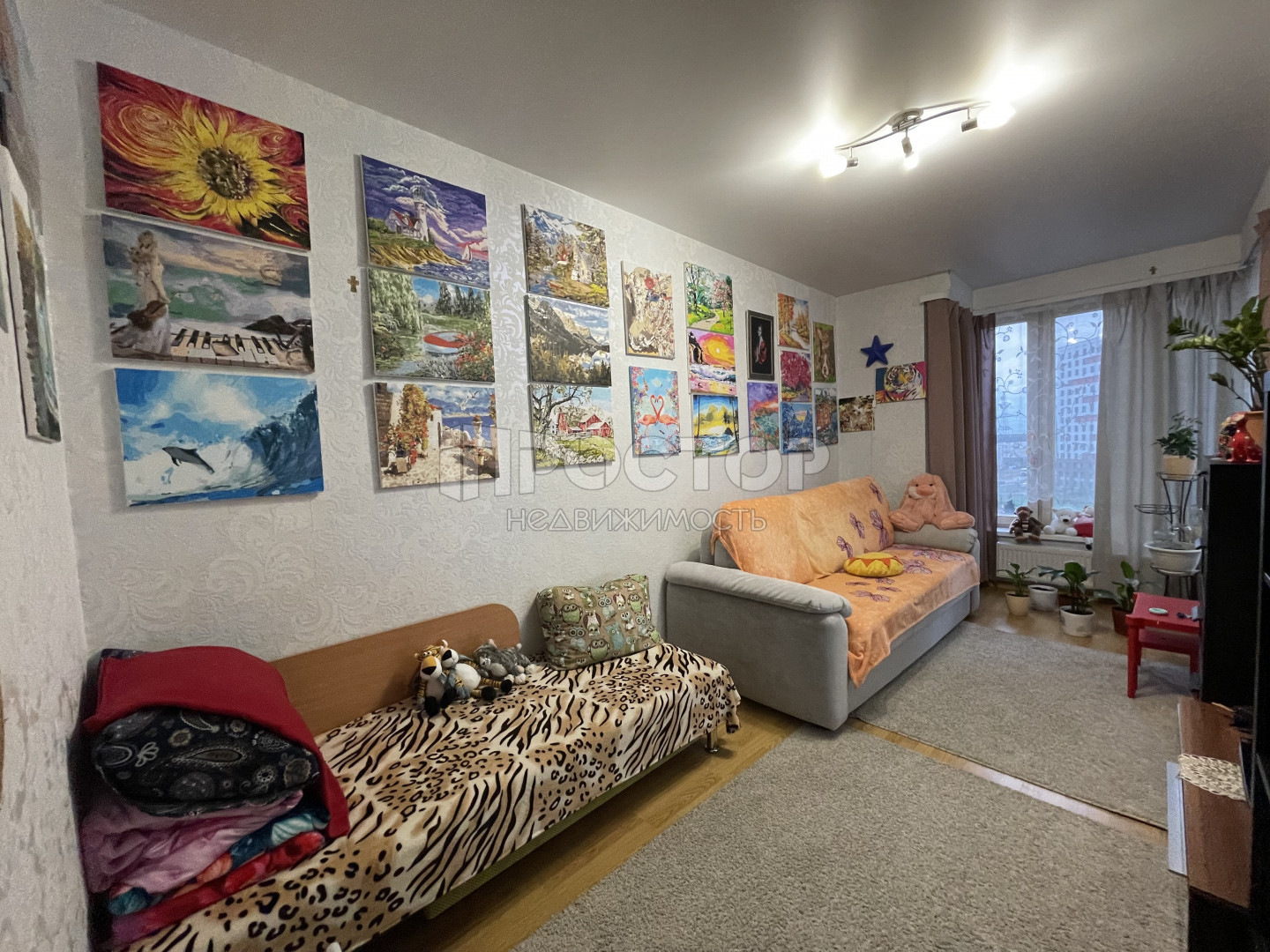 2-комнатная квартира, 36.7 м² - фото 5
