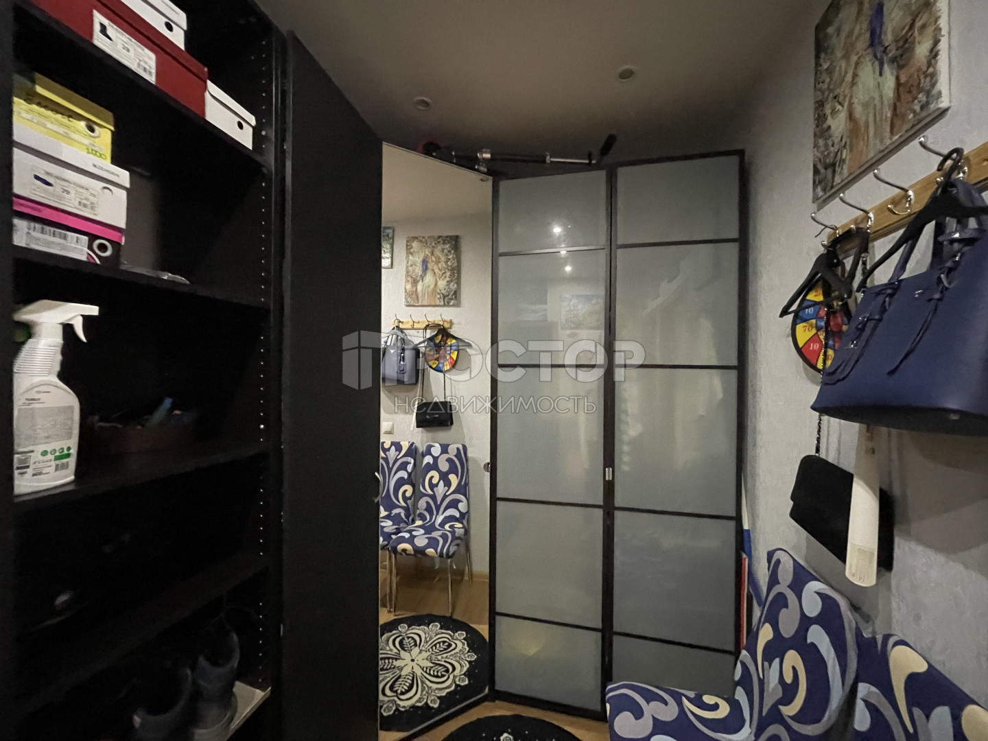 2-комнатная квартира, 36.7 м² - фото 7