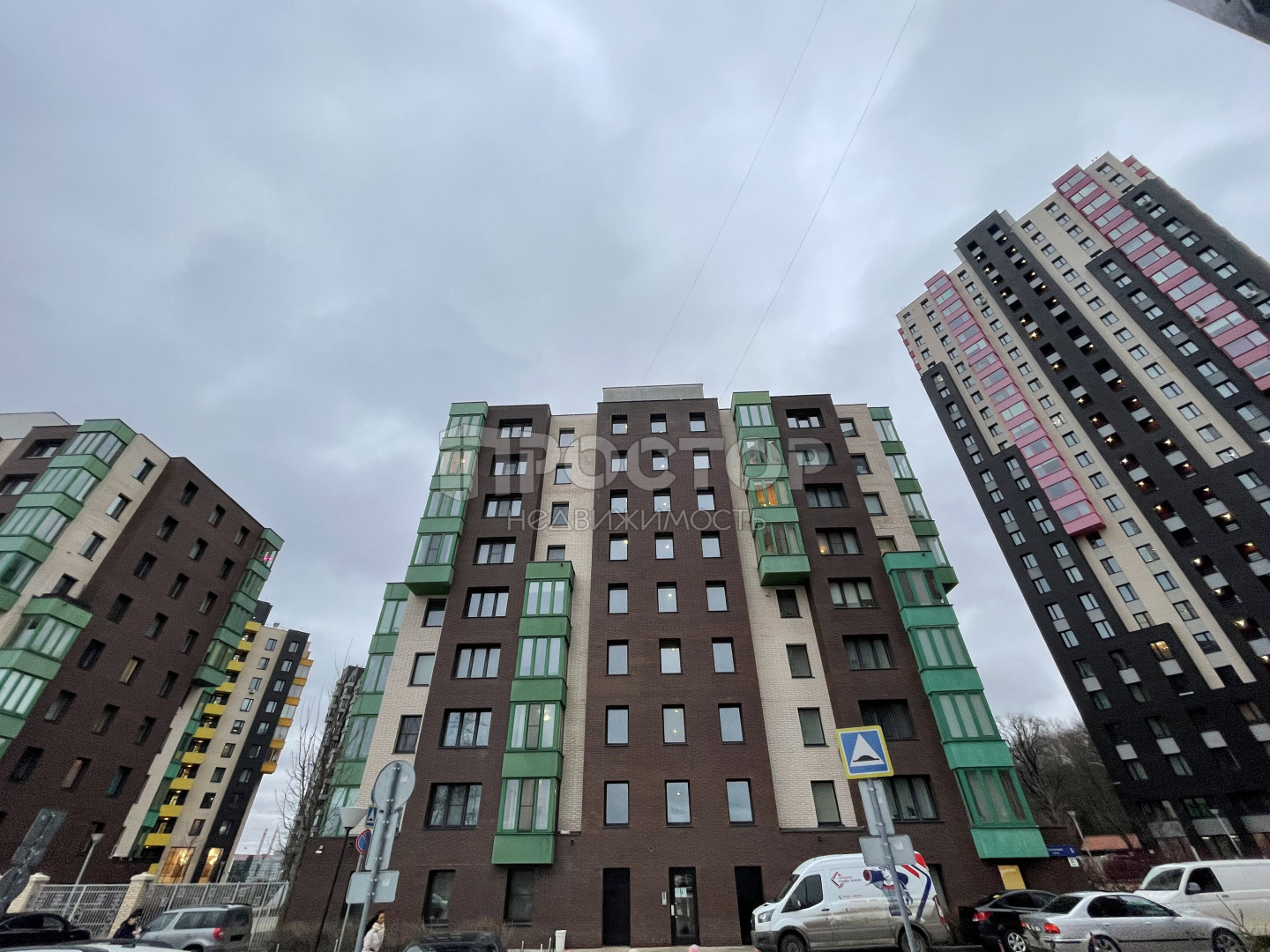 2-комнатная квартира, 36.7 м² - фото 11